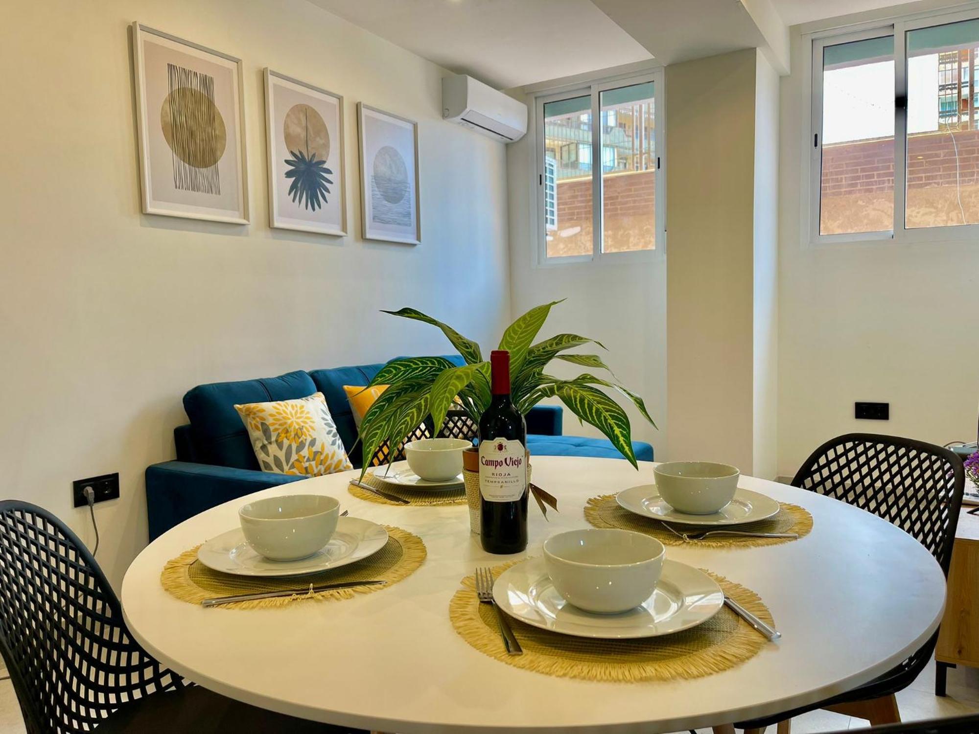 Palm Beach Rentals Alicante Luaran gambar